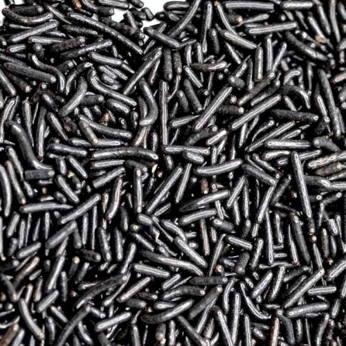 Black Jimmies Sprinkles